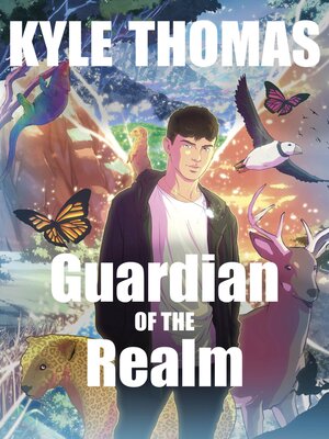 cover image of Guardian of the Realm
